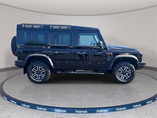 2025 INEOS Grenadier AWD