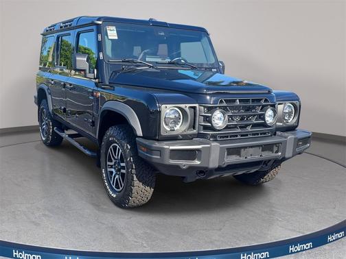 2025 INEOS Grenadier AWD