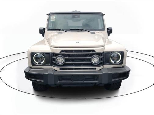 2025 INEOS Grenadier AWD