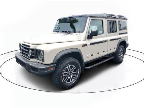 2025 INEOS Grenadier AWD