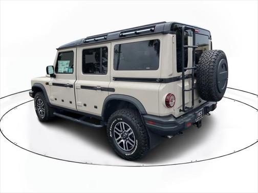 2025 INEOS Grenadier AWD