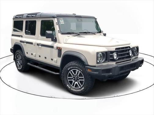 2025 INEOS Grenadier AWD