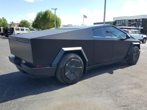 2024 Tesla Cybertruck All-Wheel Drive