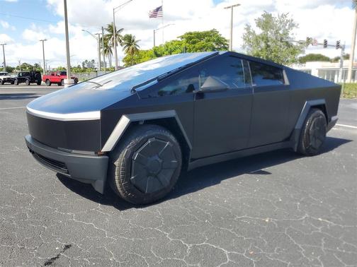 2024 Tesla Cybertruck All-Wheel Drive