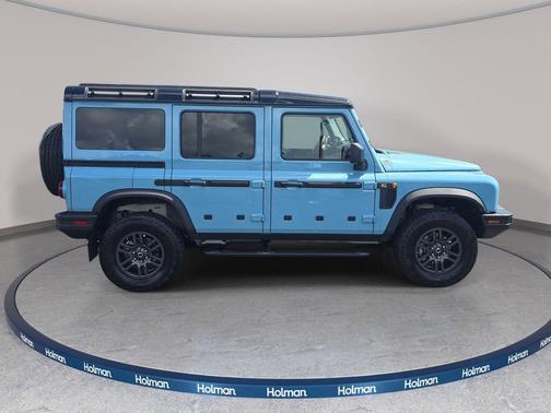 Blue 2026 INEOS Grenadier