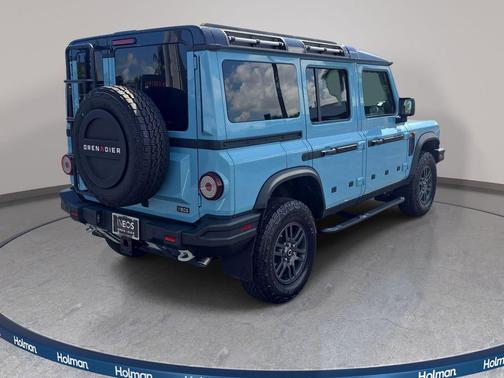 Blue 2026 INEOS Grenadier