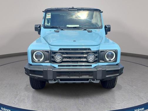 Blue 2026 INEOS Grenadier