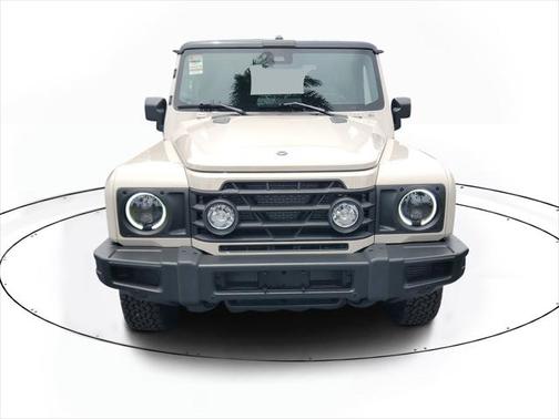 2025 INEOS Grenadier AWD