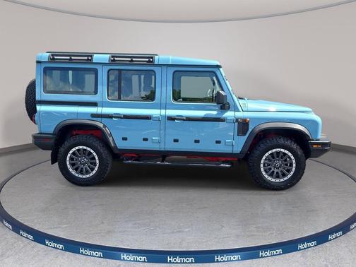 2026 INEOS Grenadier Fieldmaster Edition