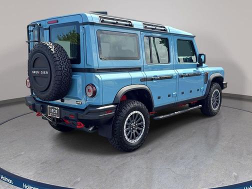 2026 INEOS Grenadier Fieldmaster Edition