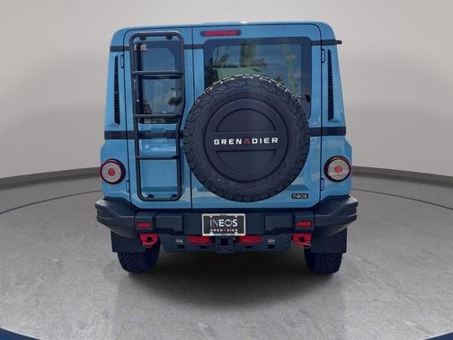 2026 INEOS Grenadier Fieldmaster Edition