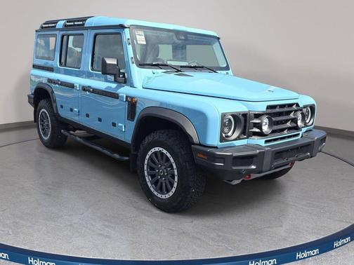 2026 INEOS Grenadier Fieldmaster Edition