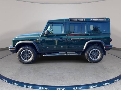 2024 INEOS Grenadier Fieldmaster