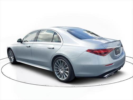 2023 Mercedes-Benz S-Class S 580 4MATIC