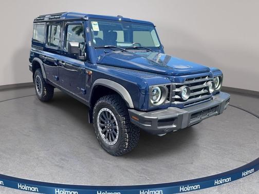 Britannia Blue 2026 INEOS Grenadier Fieldmaster