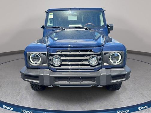 Britannia Blue 2026 INEOS Grenadier Fieldmaster