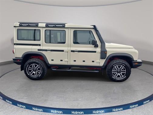 2026 INEOS Grenadier Trialmaster