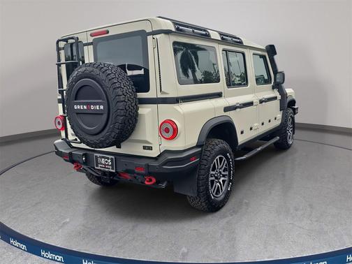 2026 INEOS Grenadier Trialmaster