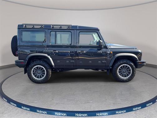 2024 INEOS Grenadier Station Wagon