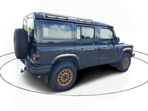 2024 INEOS Grenadier Station Wagon