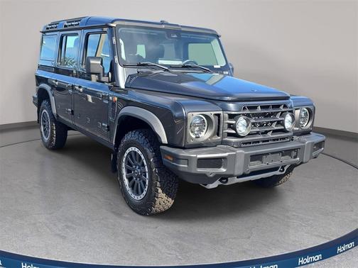 2024 INEOS Grenadier Station Wagon