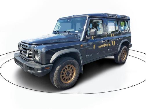 2024 INEOS Grenadier Station Wagon