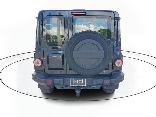 2024 INEOS Grenadier Station Wagon