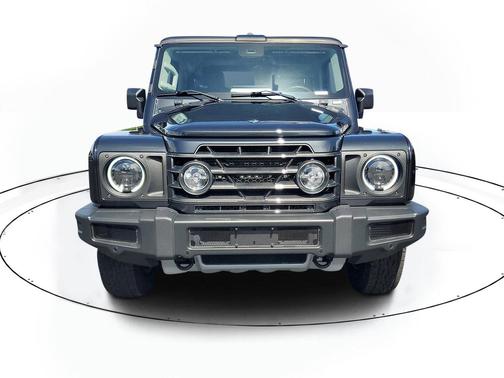 2024 INEOS Grenadier Station Wagon