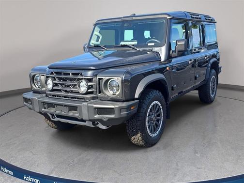 2024 INEOS Grenadier Station Wagon