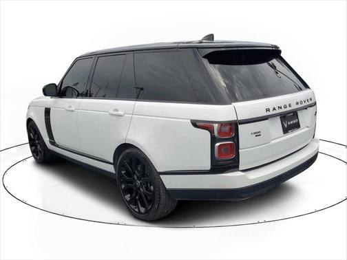 2020 Land Rover Range Rover P525 HSE SWB