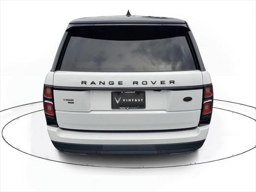 2020 Land Rover Range Rover P525 HSE SWB