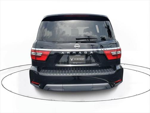2023 Nissan Armada SV 2WD