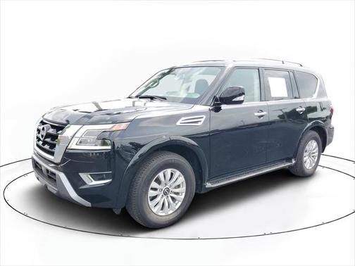 2023 Nissan Armada SV 2WD