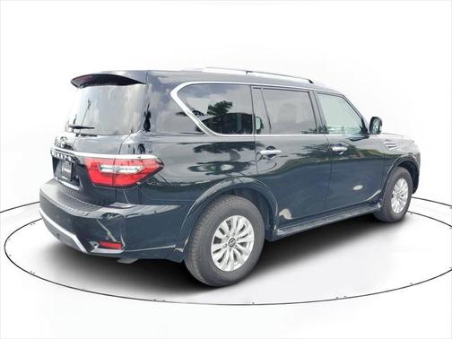 2023 Nissan Armada SV 2WD