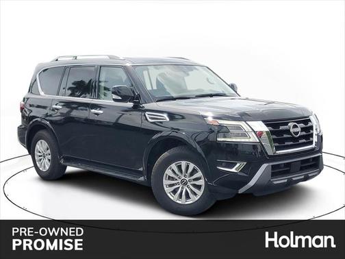 2023 Nissan Armada SV 2WD