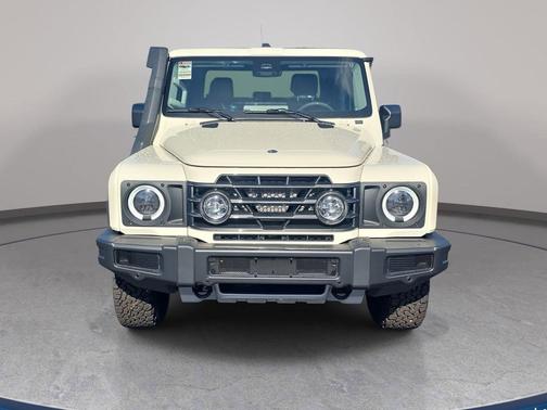 2026 INEOS Grenadier Quartermaster Trialmaster Edition