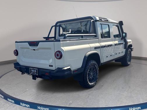 2026 INEOS Grenadier Quartermaster Trialmaster Edition