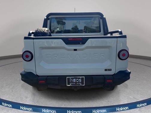 2026 INEOS Grenadier Quartermaster Trialmaster Edition