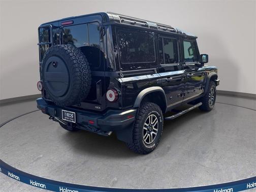 2025 INEOS Grenadier AWD