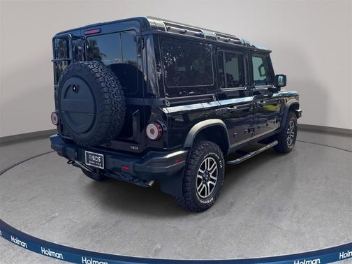 2025 INEOS Grenadier AWD