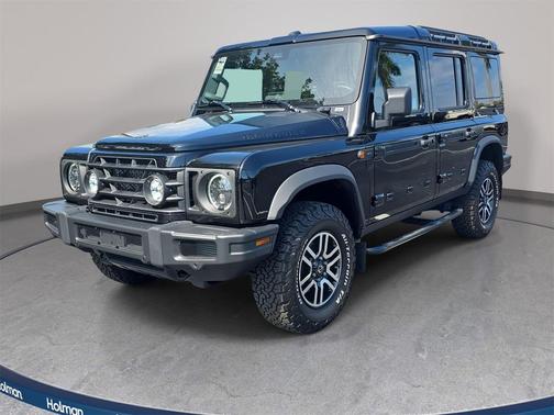 2025 INEOS Grenadier AWD