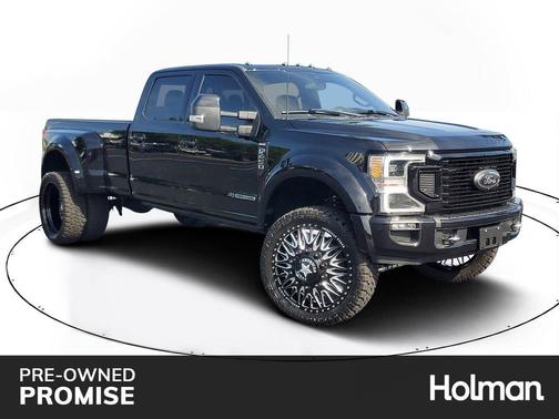2022 Ford F-450 King Ranch