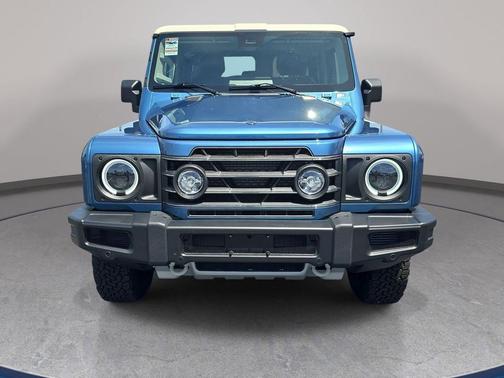 Shale Blue 2026 INEOS Grenadier Fieldmaster Edition