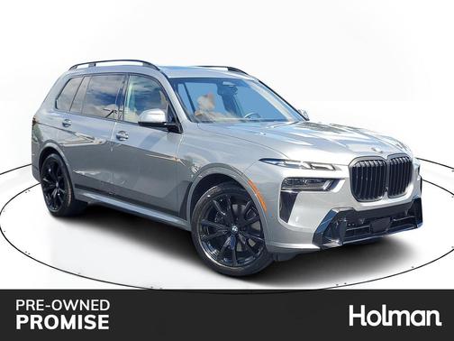 2023 BMW X7 xDrive40i