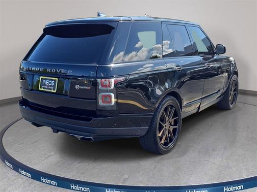 2021 Land Rover Range Rover 5.0L V8 Supercharged SV Autobiography