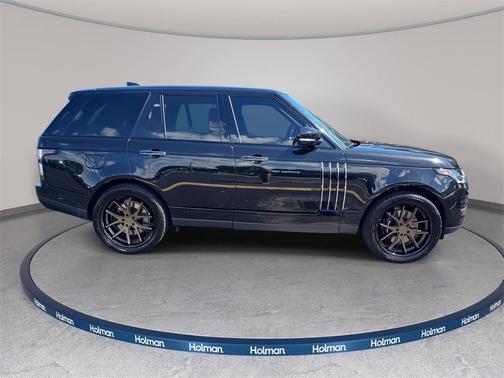 2021 Land Rover Range Rover 5.0L V8 Supercharged SV Autobiography