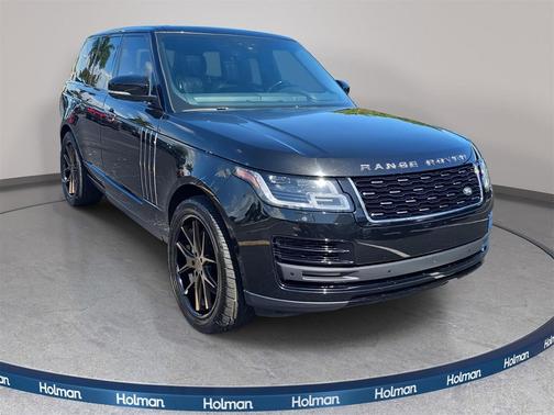 2021 Land Rover Range Rover 5.0L V8 Supercharged SV Autobiography