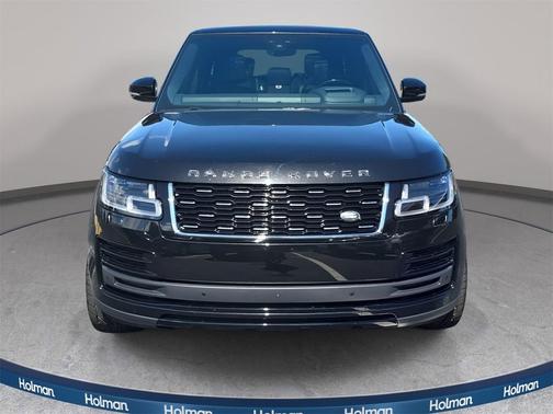 2021 Land Rover Range Rover 5.0L V8 Supercharged SV Autobiography