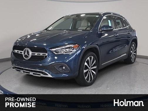 2023 Mercedes-Benz GLA 250 Base