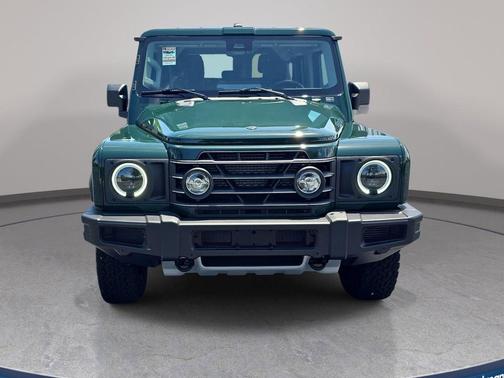 Sela Green 2026 INEOS Grenadier Fieldmaster Edition